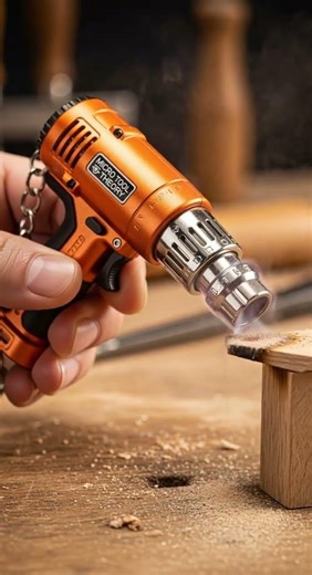 Watch how this Micro tool works perfectly