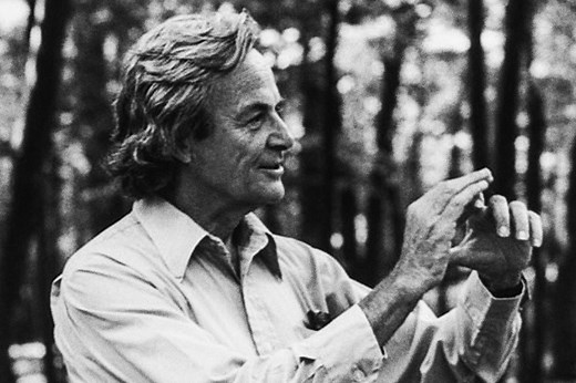 Famed Physicist Richard Feynman Was Known as an Odd Genius. Was He Also an Abuser?