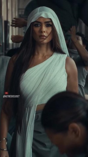 Mrunal Thakur Hot Vertical Edit 4k | Bheegi Bheegi Song | Dulquer