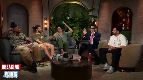 Andrew Schulz Rips Dave Portnoy Over Mamdani Comments: ‘Stop Acting Like You Care!’