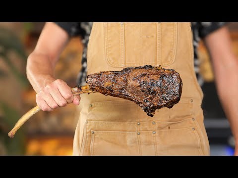 If you’re not cooking Tomahawk like this… You’re Missing Out