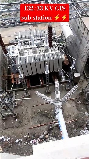 How Electrical Substations Work | High Voltage Equipment Explained Simply!⚡⚡#ElectricalEngineering