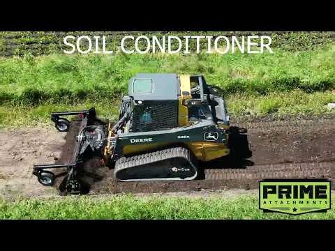 Prime Attachments - Soil Conditioner 1