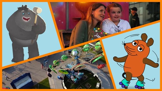 Die Sendung mit der Maus: Die Sendung mit der Maus vom 12.04.2026