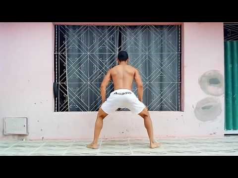Brazilian Funk Men Dance