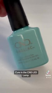 1.7K views · 48 reactions | It's National I Love My Feet Day! Show your feet some love with a flawless CND SHELLAC pedicure. 禮冀 CND shade: Taffy . Visit the link in our bio to find a #CNDDistributor or #CNDSalon near you and ask for #CNDSHELLAC America's #1 Salon Gel Polish* *Kline’s Professional Nail Care: United States Market Analysis and Opportunities, Full calendar year 2020, published August 2021. | CND - Creative Nail Design | Facebook