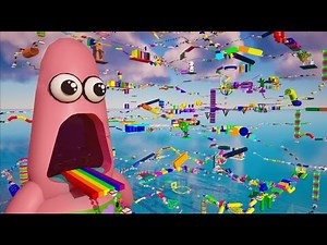 FORTNITE 750 LEVEL OBBY PARKOUR⭐BY ICONICSTUDIOFN - 100% SOLUTION - SPEEDRUN😂 - CODE: 8731-2384-1418