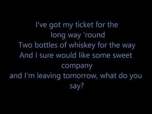 Pitch Perfect : Beca Cups ! / You're gonna miss me when i'm gone Lyrics