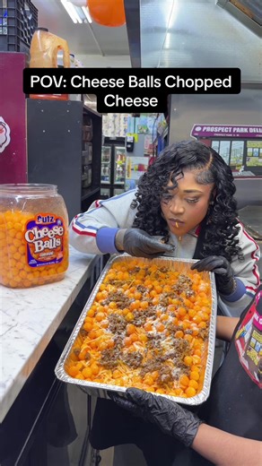 Delicious Cheese Balls Chopped Cheese Recipe