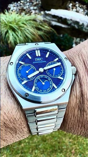 IWC Ingenieur Perpetual Calendar 41 (IW344903)