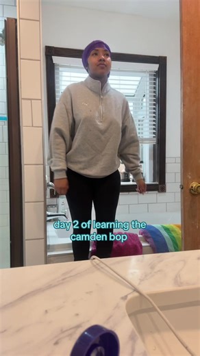 I think I’m getting better 😝 #camdonbop #noubercalled | camden