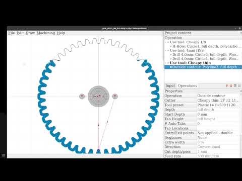 An introduction to DerpCAM