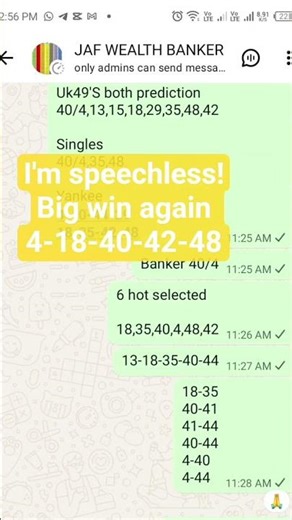 How To Win Uk49'S 5 Numbers #uk49predictionfortoday #jackpot #uk49lotto#uk49predict#winningnumbers