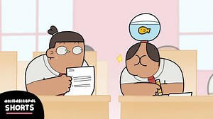 ini azab tukang nyontek di sekola | Si Nopal