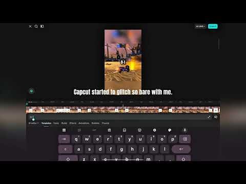 Array's Editing Tutorial! | How I edit my videos.