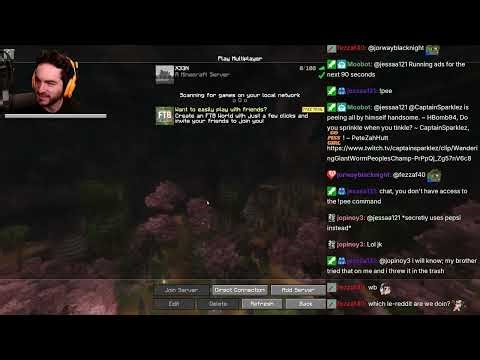 CaptainSparklez “Well That Sucks #5" Cut Clips