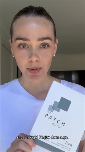 101K views | Struggling with low iron but can’t stand the side effects of pills? There’s a better way! Our Iron patch delivers maximum absorption topically, bypassing your stomach completely! No nausea, no metallic taste, just 12 hours of gentle, effective iron support you can actually feel. Better health starts here! Get yours today at www.thepatchremedy.com | The Patch Remedy | Facebook