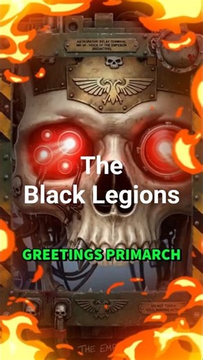 Traitor Legions | Rogal Dorn