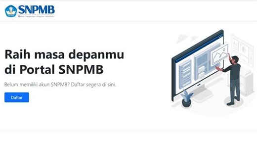 Pendaftaran SNPMB 2025 Jalur SNBP Dibuka Hari Ini, Begini Cara Bikin Akun - Tribuntoraja.com
