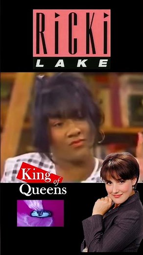 This Is Why Talk Shows Were INSANE #90s #rickılake #wildtimes