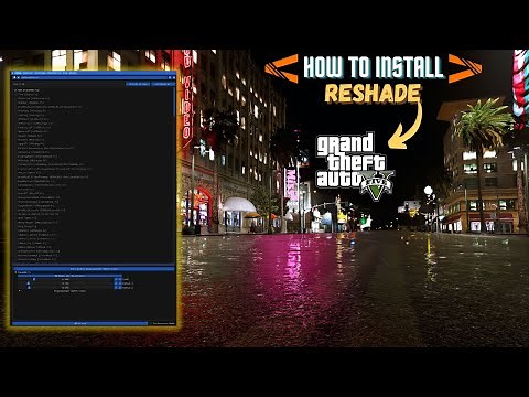 How To Install ReShade In GTA 5/FiveM | Quick & Easy