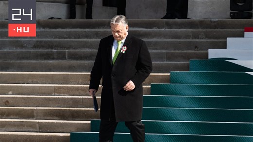 A Fidesz jelszava március 15-ére: "Egy maroknyi magyar lázadó a birodalom ellen" | 24.hu