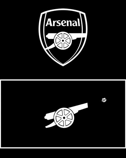 Arsenal Logo Animation | Logo Animation Tutorial in After Effects