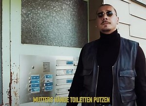 Musikvideo „Schimmel in der Villa“ von Apache 207