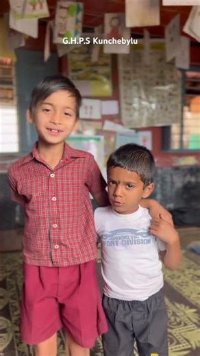 Examples for singular and plural #ghpskunchebylu #school #education #govtschool #students #ytshorts