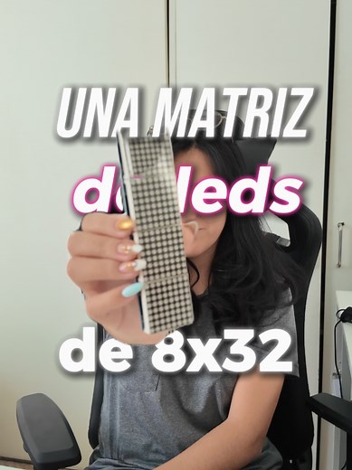 Crea tu propio Tetris con Arduino y LEDs