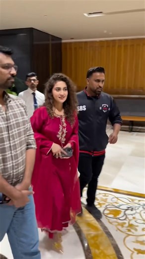 Hiba Bukhari is seen at an event 😍 #shorts #lollywoodworld