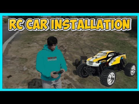 RC CAR INSTALLATION *FREE* | FiveM Roleplay Scripts | FiveM Tutorial 2024 | MJ DEVELOPMENT