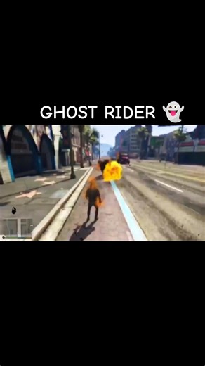 Insane Ghost Rider Suit | 👻 #gaming #ghost #rider #shorts