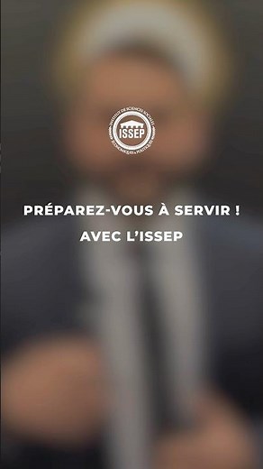 Prépa ISSEP Sécurité défense !