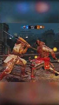 Aramusha ⚔️ #forhonor #gaming