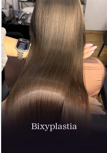 ❗️არ შეიცავს ფორმალდეჰიდს! 👉 იდეალური პორცედურა მათთვის ვასაც უნდათ სწორებაც და სიჯანსაღეც. #varketili #ვარკეთილი #თმა #hair #ბიქსი