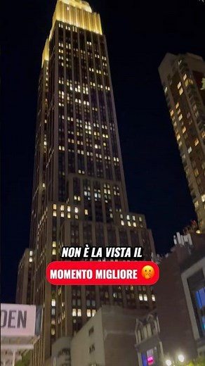 Dentro il grattacielo più ICONICO di New York! 🏙️
