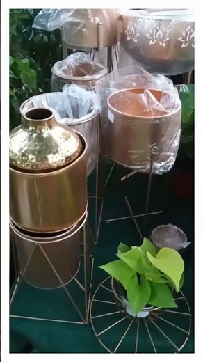 The BEST Flower Pot Stands That Will ELEVATE Your Home Decor