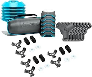 BlazePod PT Clinic Bundle for Professional Athletes, Aspiring Athletes, Fitness Enthusiasts, One On One Training and at-Home Training