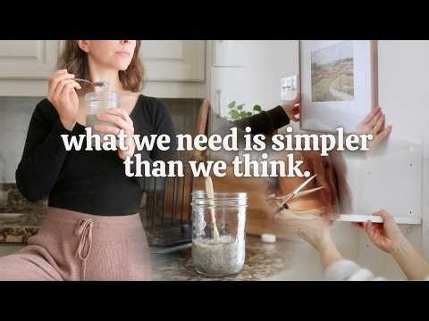 The little life resets that instantly changed how I feel