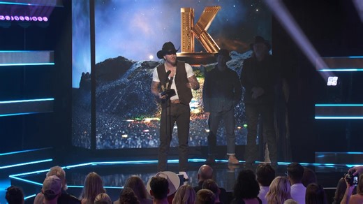 Congratulations Brandon Lake - K-LOVE Fan Awards 2025 Artist of the Year | K-LOVE Fan Awards