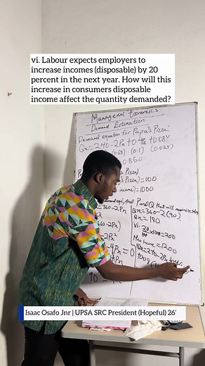 Understanding Demand Estimation in Managerial Economics