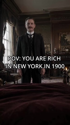 Wealthy Life in 1900 New York: Servants, Status, and Splendor