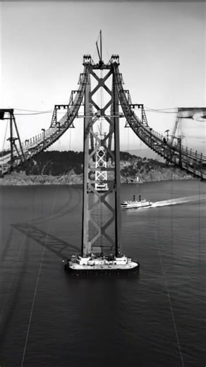 When San Francisco Built the Impossible | Original Bay Bridge (1930s)