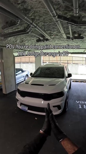 🎥 Watch this Dodge Durango go from dull to 🔥 2-step paint correction = deep gloss, insane clarity, mirror finish. No filter. Just skill. #SatisfyingDetail #opcardetailing #opcarwash #DodgeDurango #PaintCorrection #DetailingTikTok #CarDetailing #DetailingTransformation #BeforeAndAfter #GlossGoals #MirrorFinish #AutoDetailing #DurangoDetail #DetailingSatisfy #2StepCorrection #TikTokDetailing #ShineMode