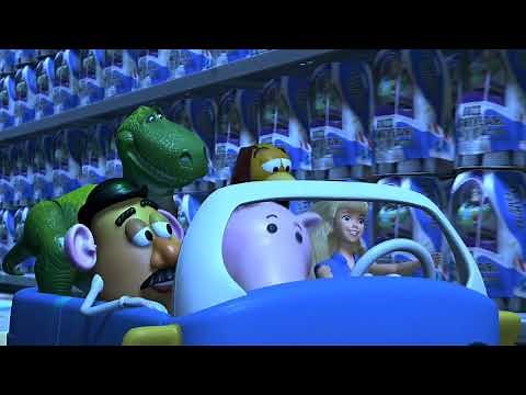 Tour Guide Barbie: A TOY STORY 2 Short (w/extended cut)