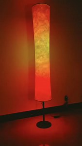 Watch Floor Lamp-RGB Color Changing Smart Modern Standing Lamp on Amazon Live