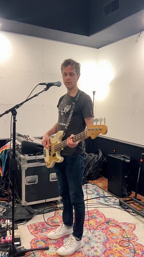 Throwback to rehearsing for The Click 2025 Tour! What's your favorite song off of our setlist? #theclickfive #music | The Click Five