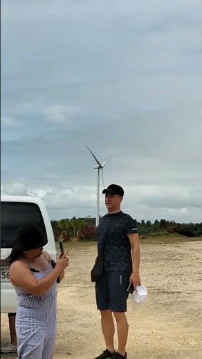 Discovering Guimaras Windmills: An interesting Attraction and Hidden Power