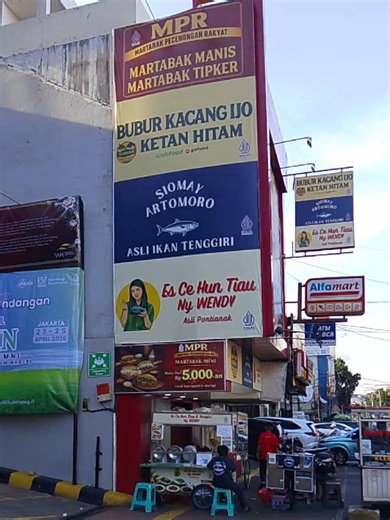 Voucher Diskon Martabak MPR dari Martabak Pecenongan78